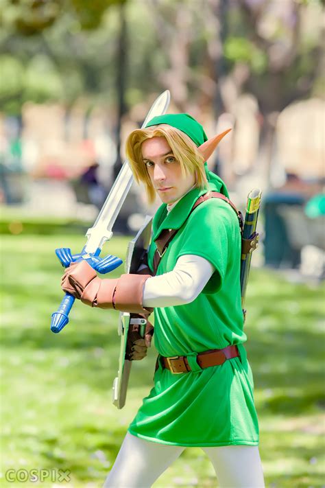 Link Cosplay 